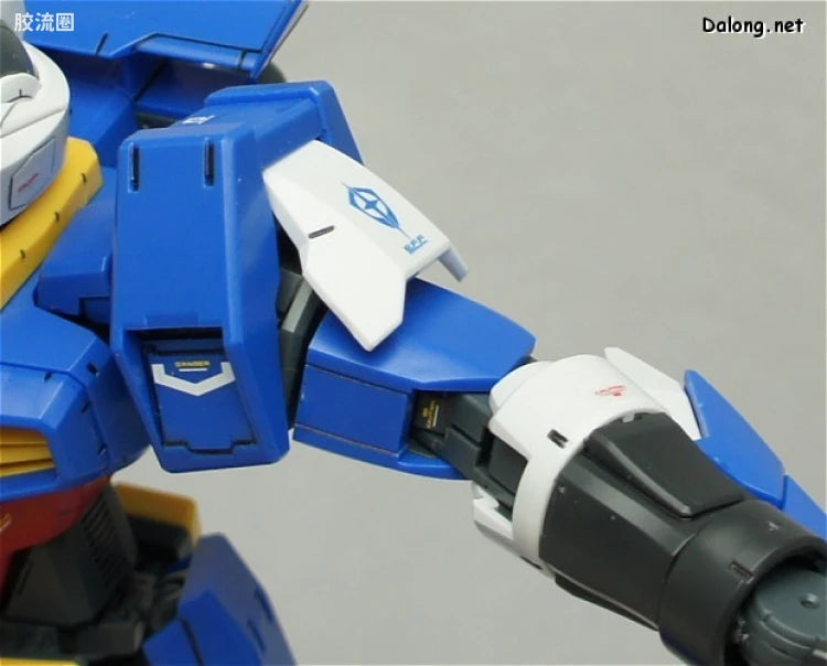 Bandai MG 1/100 Gundam AGE-1 Spallow