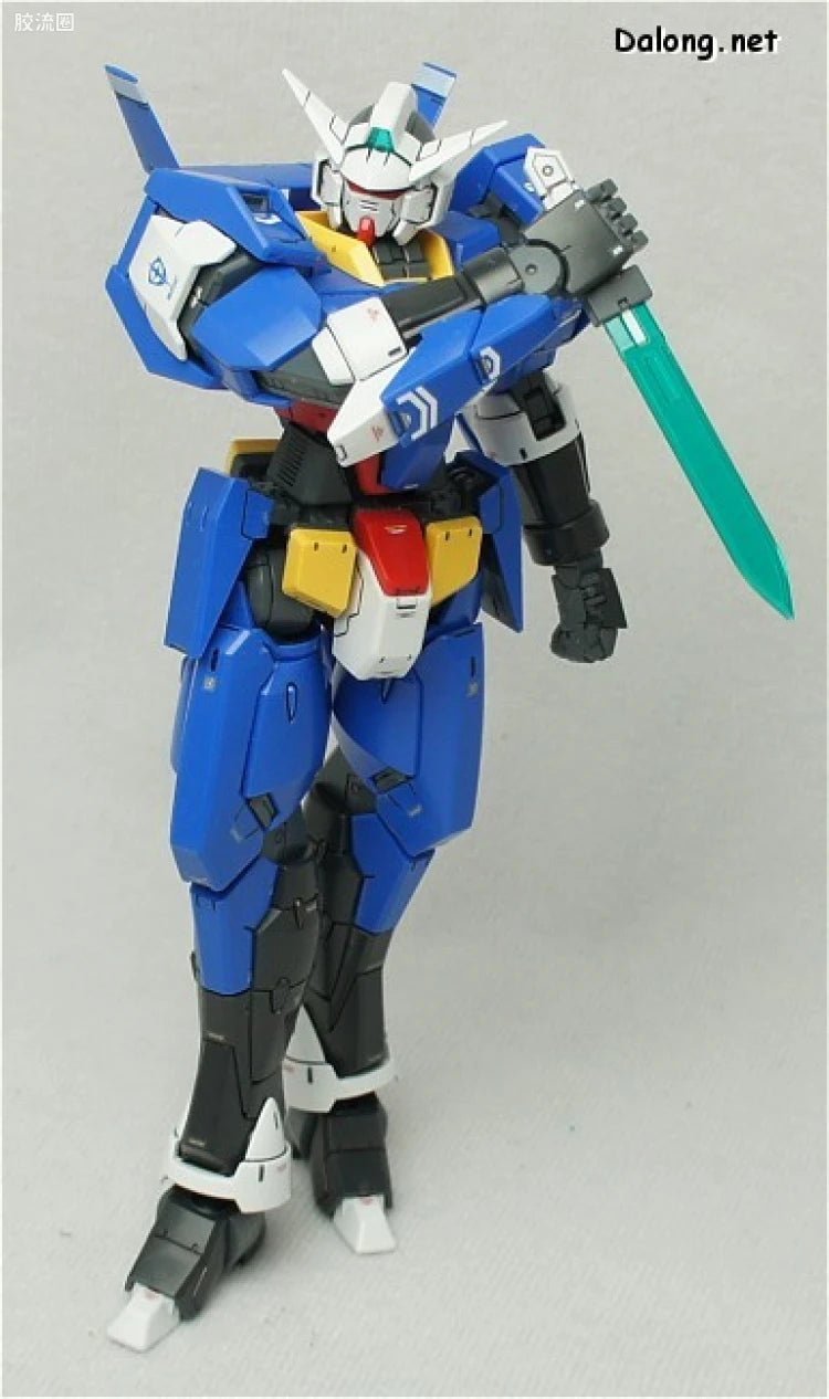 Bandai MG 1/100 Gundam AGE-1 Spallow
