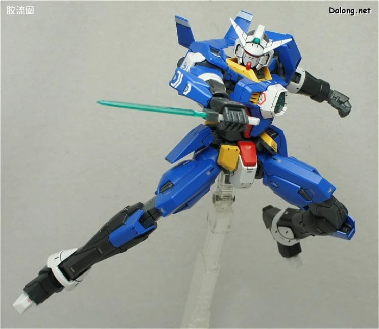 Bandai MG 1/100 Gundam AGE-1 Spallow