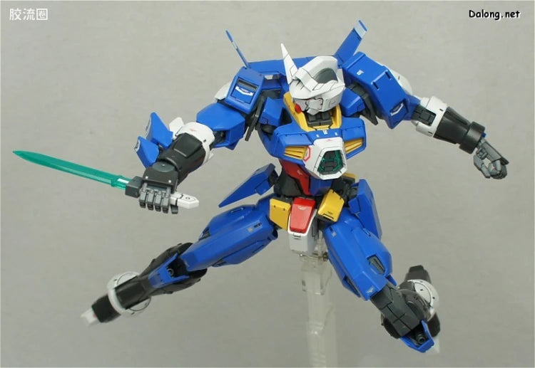 Bandai MG 1/100 Gundam AGE-1 Spallow