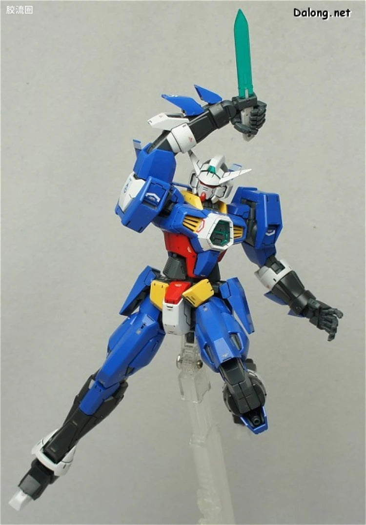 Bandai MG 1/100 Gundam AGE-1 Spallow