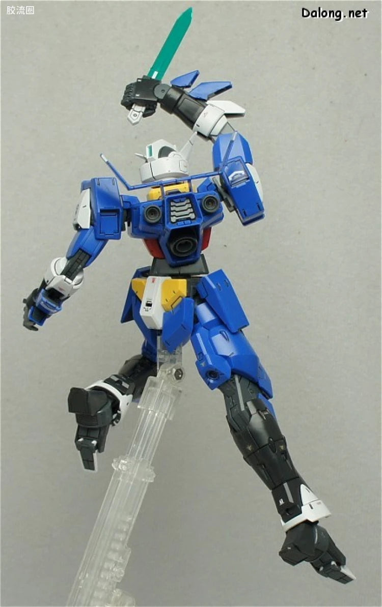 Bandai MG 1/100 Gundam AGE-1 Spallow