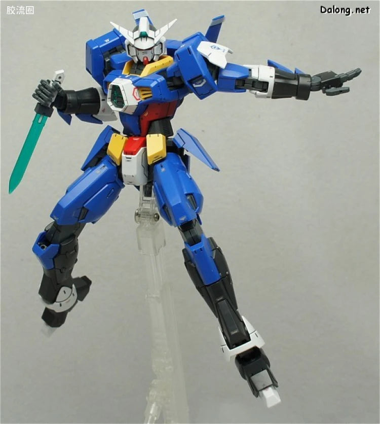 Bandai MG 1/100 Gundam AGE-1 Spallow