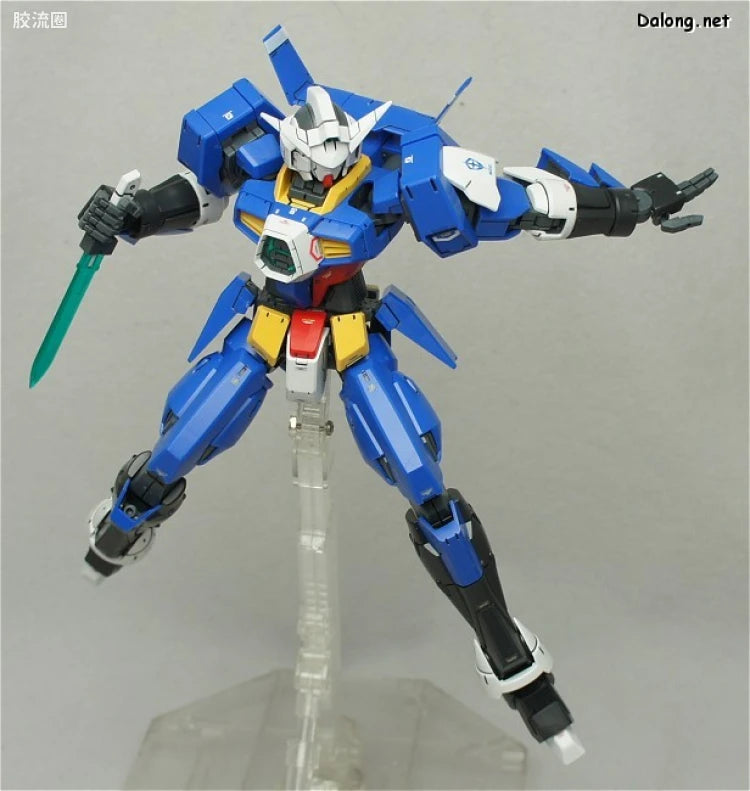 Bandai MG 1/100 Gundam AGE-1 Spallow