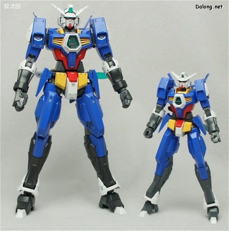Bandai MG 1/100 Gundam AGE-1 Spallow