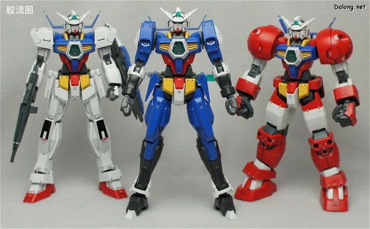 Bandai MG 1/100 Gundam AGE-1 Spallow