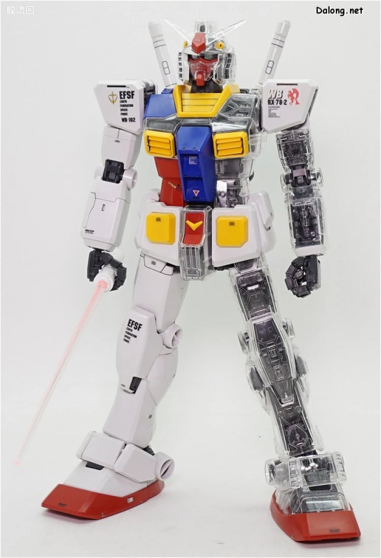 Bandai PG 1/60 Gundam Custom Set #1