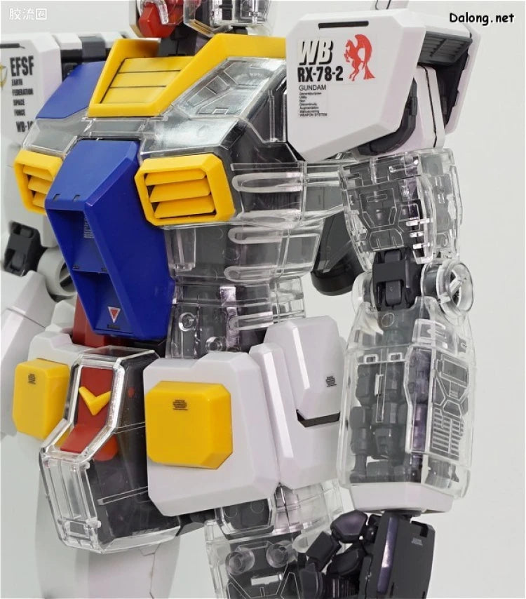 Bandai PG 1/60 Gundam Custom Set #1