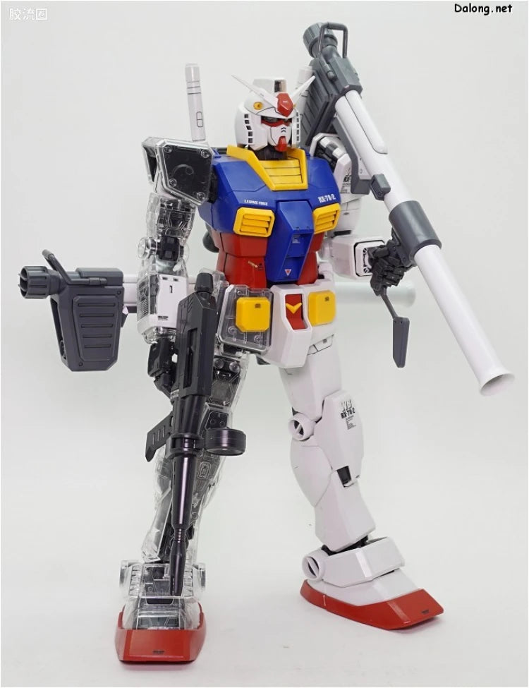 Bandai PG 1/60 Gundam Custom Set #2