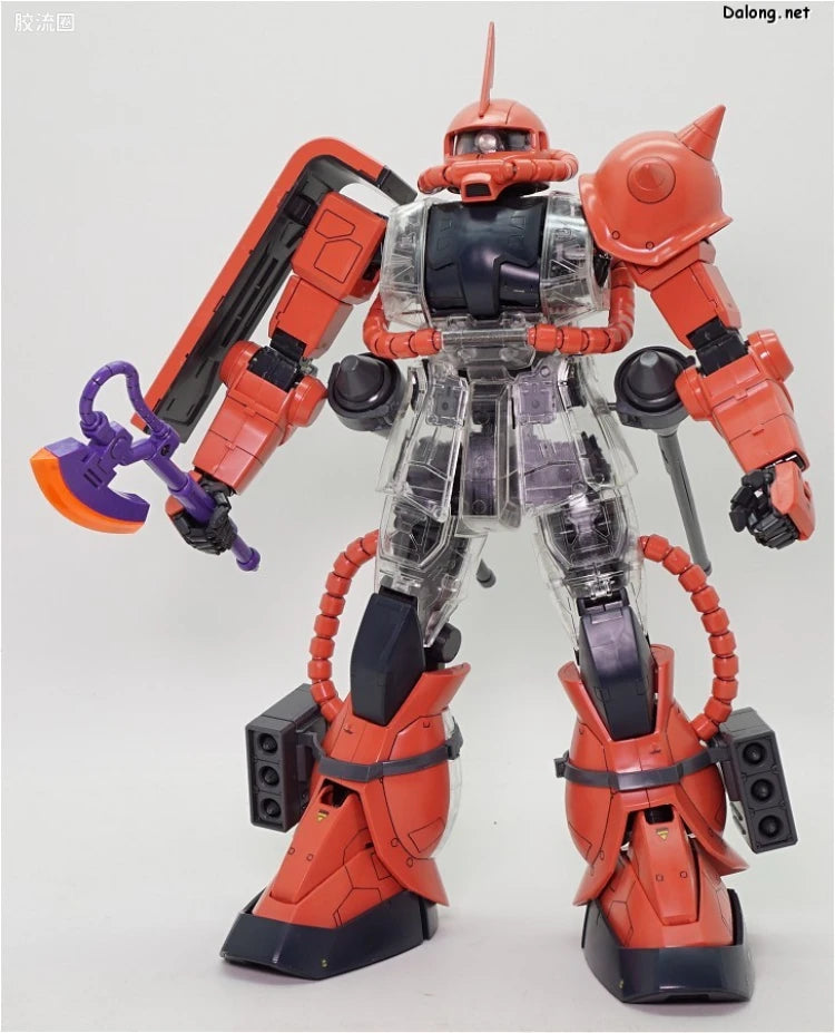Bandai PG 1/60 Zaku Custom Set #2