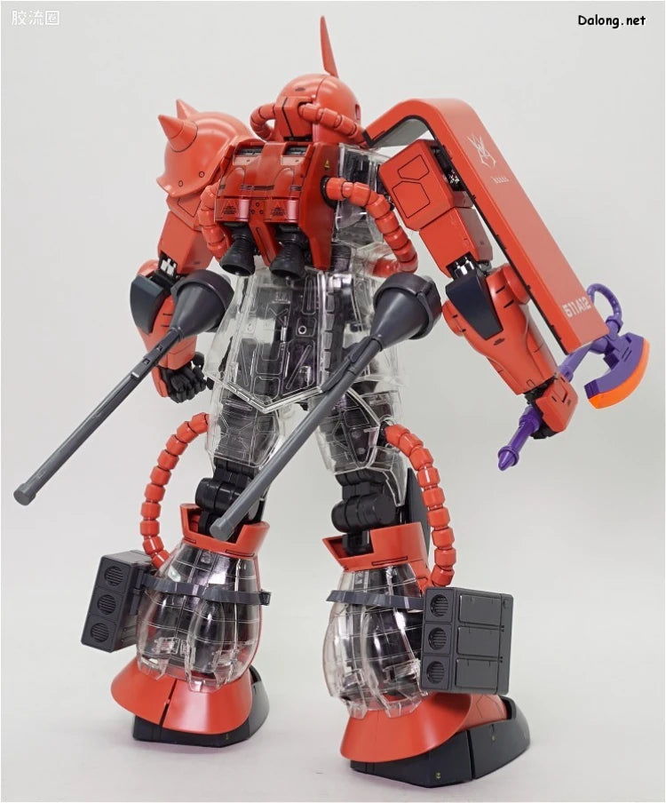 Bandai PG 1/60 Zaku Custom Set #2
