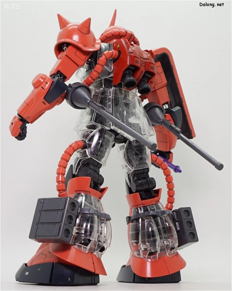Bandai PG 1/60 Zaku Custom Set #2