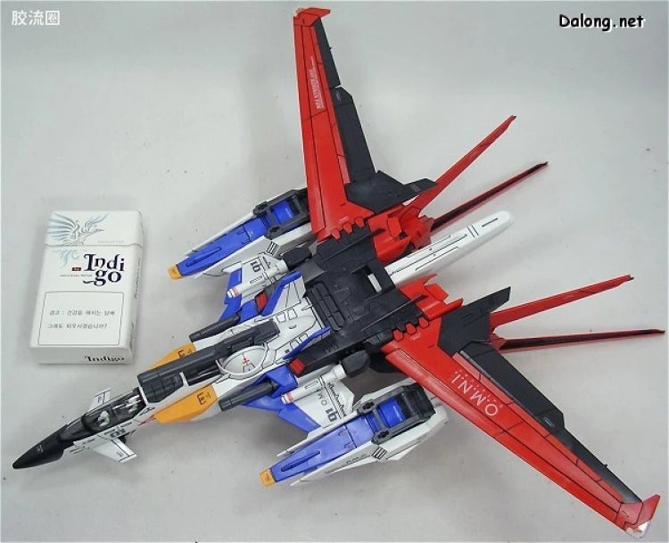 Bandai PG 1/60 Skygrasper + Aile Striker