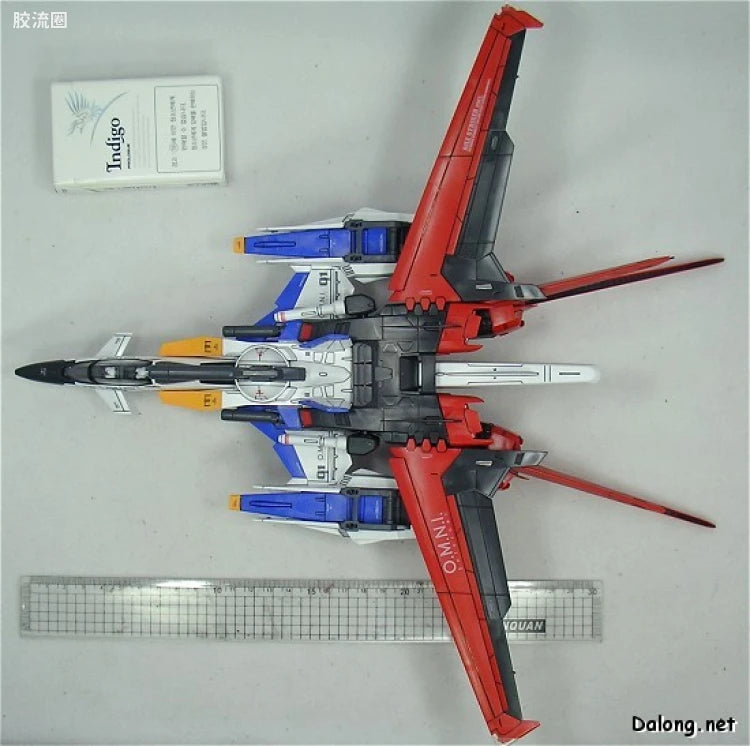 Bandai PG 1/60 Skygrasper + Aile Striker