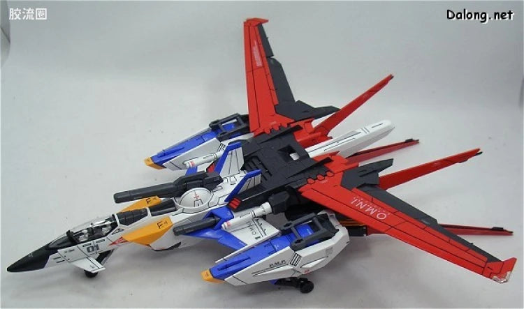 Bandai PG 1/60 Skygrasper + Aile Striker