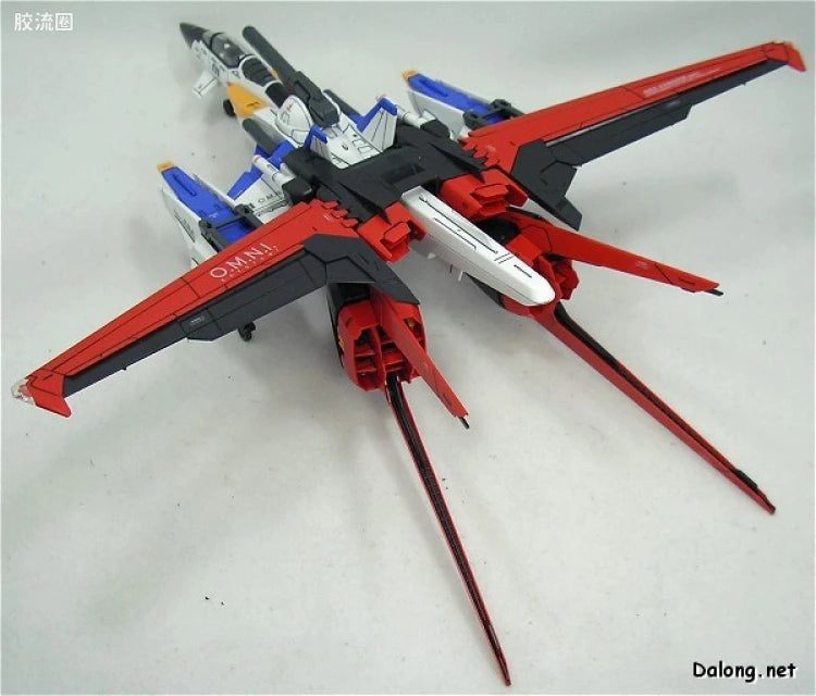 Bandai PG 1/60 Skygrasper + Aile Striker