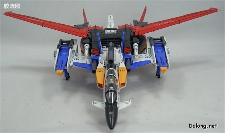 Bandai PG 1/60 Skygrasper + Aile Striker