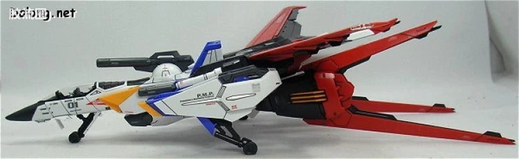 Bandai PG 1/60 Skygrasper + Aile Striker
