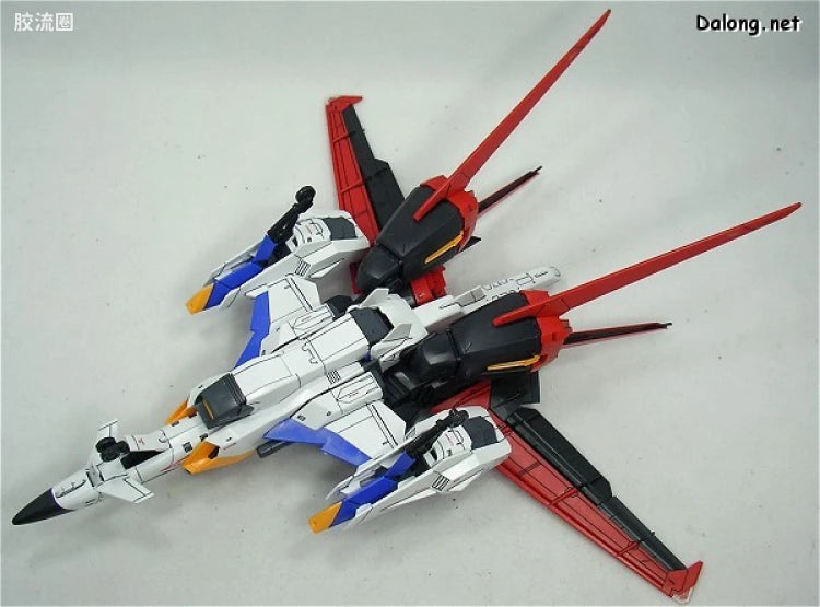 Bandai PG 1/60 Skygrasper + Aile Striker