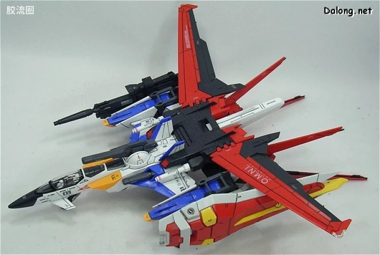 Bandai PG 1/60 Skygrasper + Aile Striker