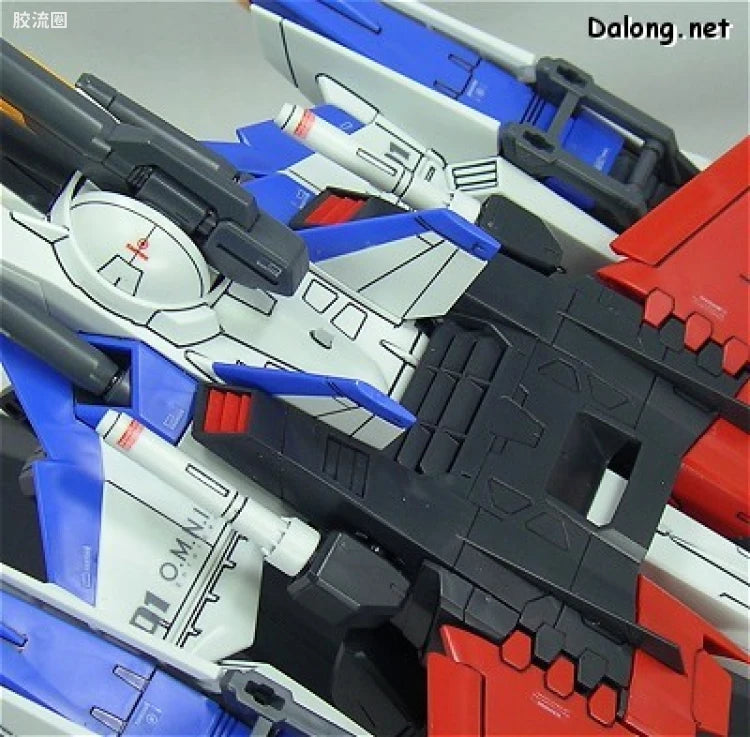 Bandai PG 1/60 Skygrasper + Aile Striker