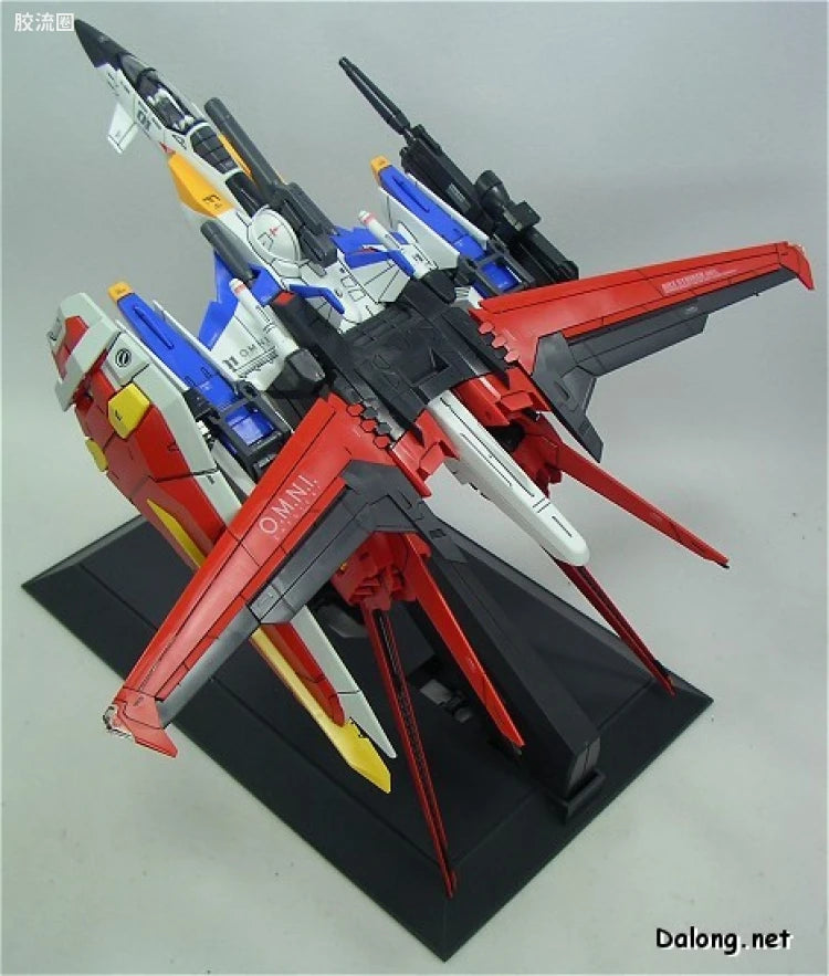 Bandai PG 1/60 Skygrasper + Aile Striker