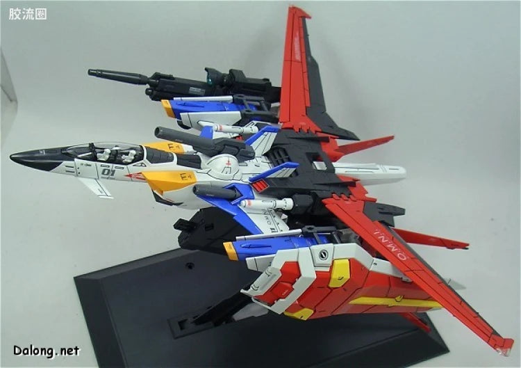 Bandai PG 1/60 Skygrasper + Aile Striker
