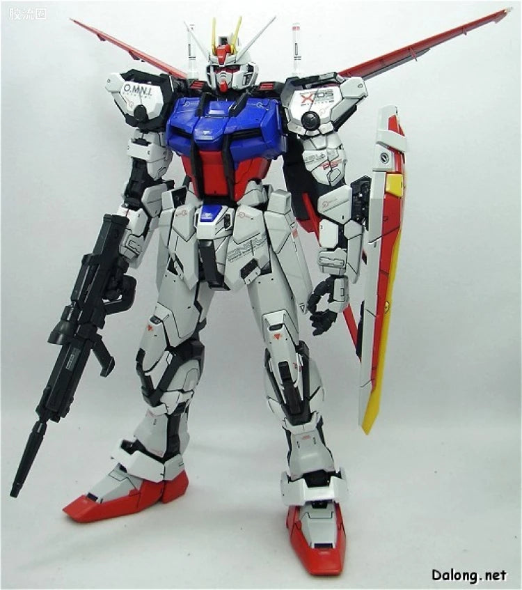 Bandai PG 1/60 Skygrasper + Aile Striker