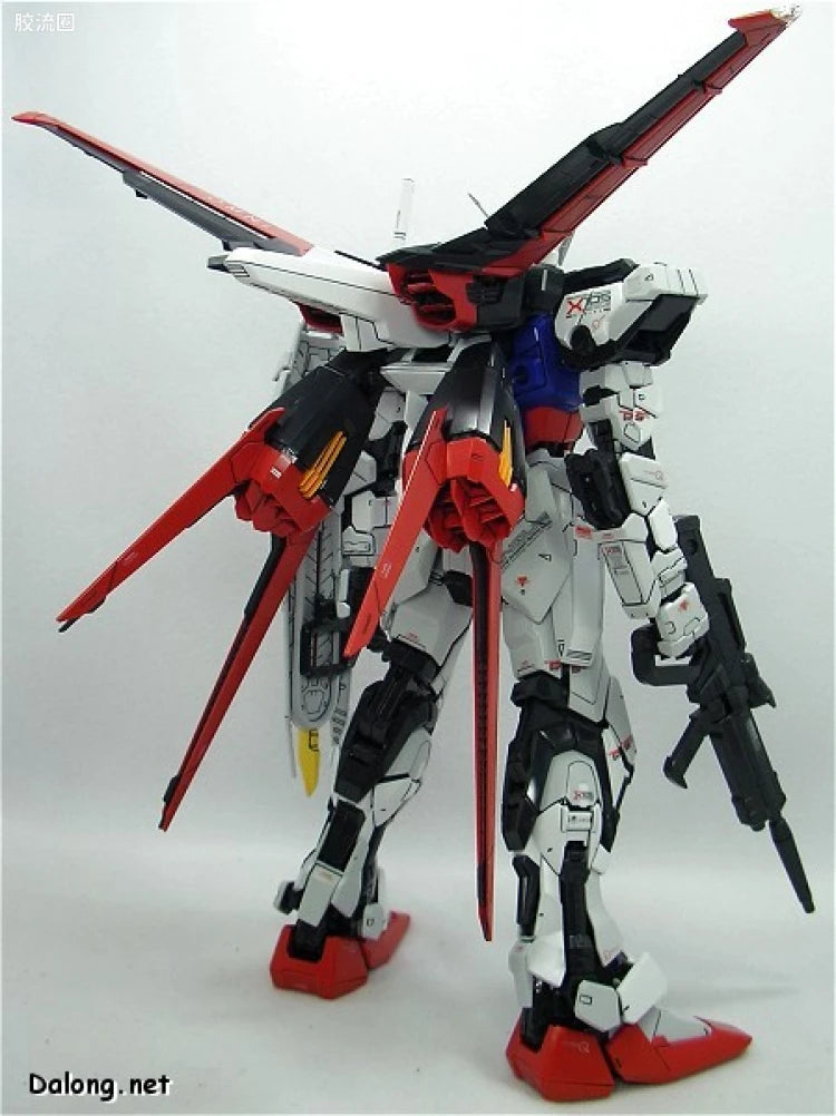 Bandai PG 1/60 Skygrasper + Aile Striker