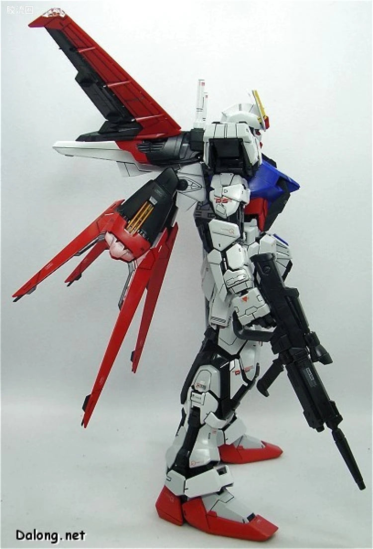 Bandai PG 1/60 Skygrasper + Aile Striker