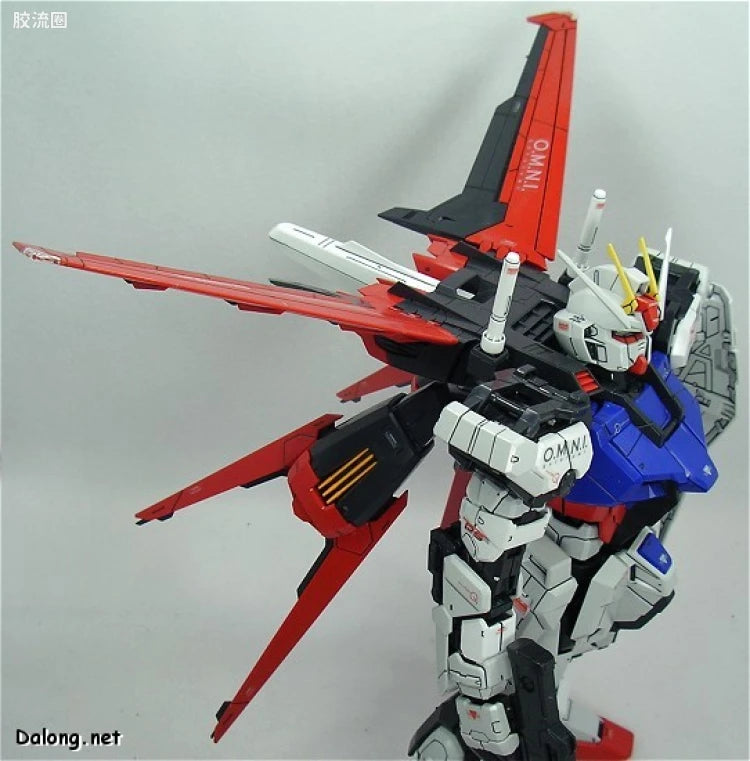 Bandai PG 1/60 Skygrasper + Aile Striker