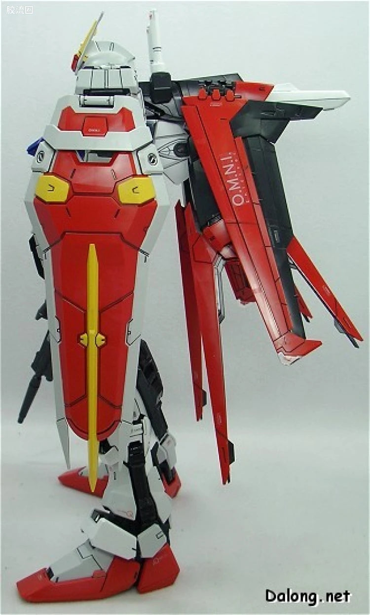 Bandai PG 1/60 Skygrasper + Aile Striker