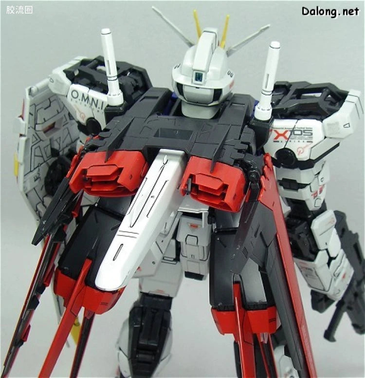 Bandai PG 1/60 Skygrasper + Aile Striker