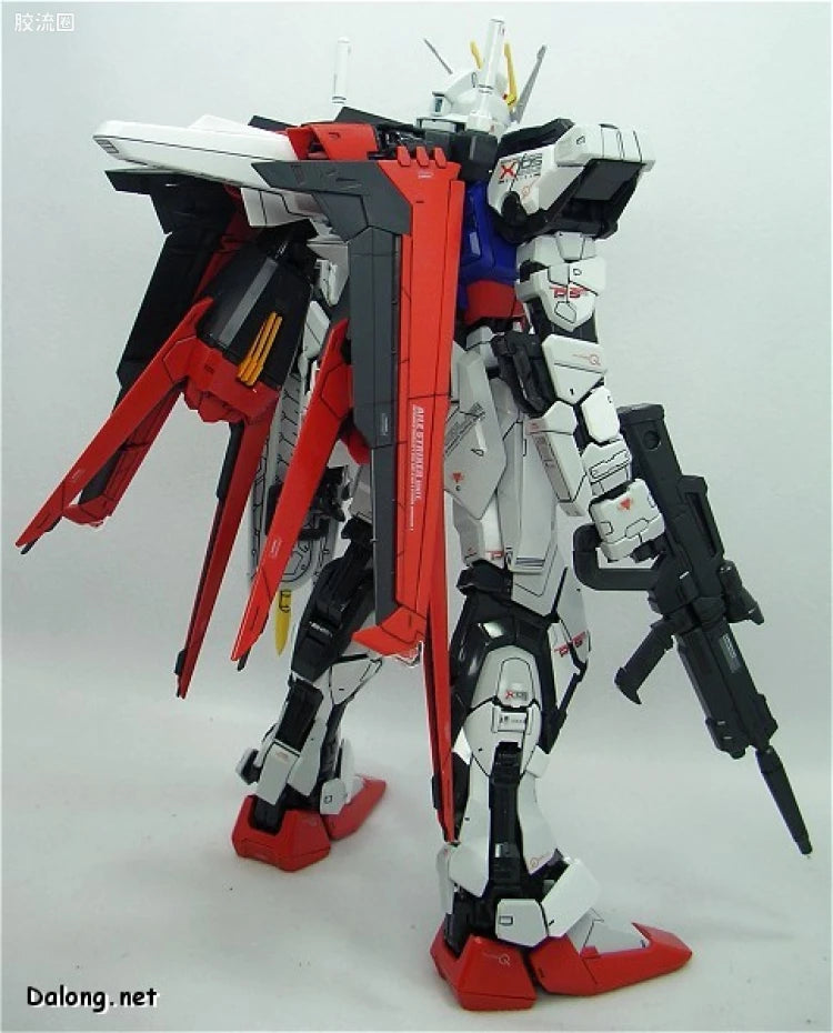 Bandai PG 1/60 Skygrasper + Aile Striker