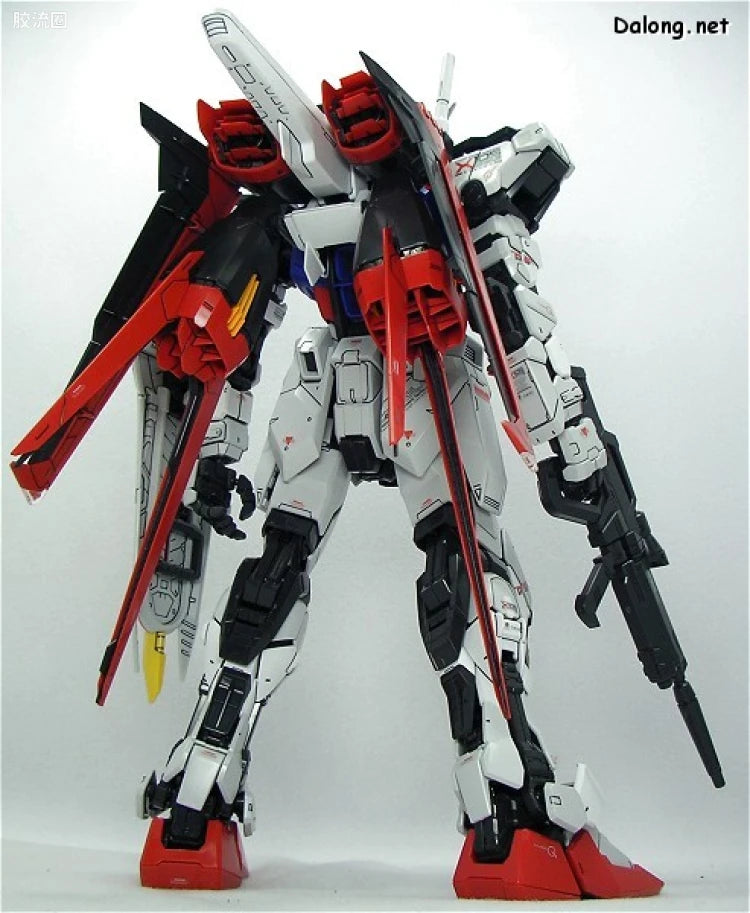 Bandai PG 1/60 Skygrasper + Aile Striker