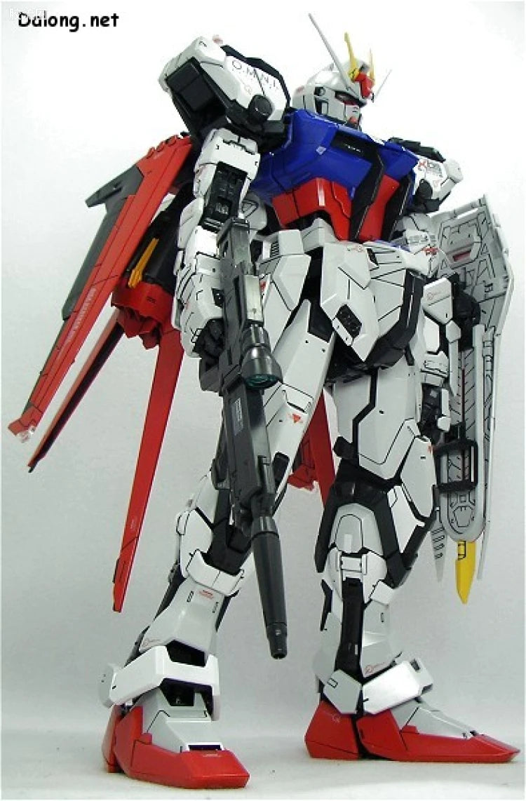 Bandai PG 1/60 Skygrasper + Aile Striker