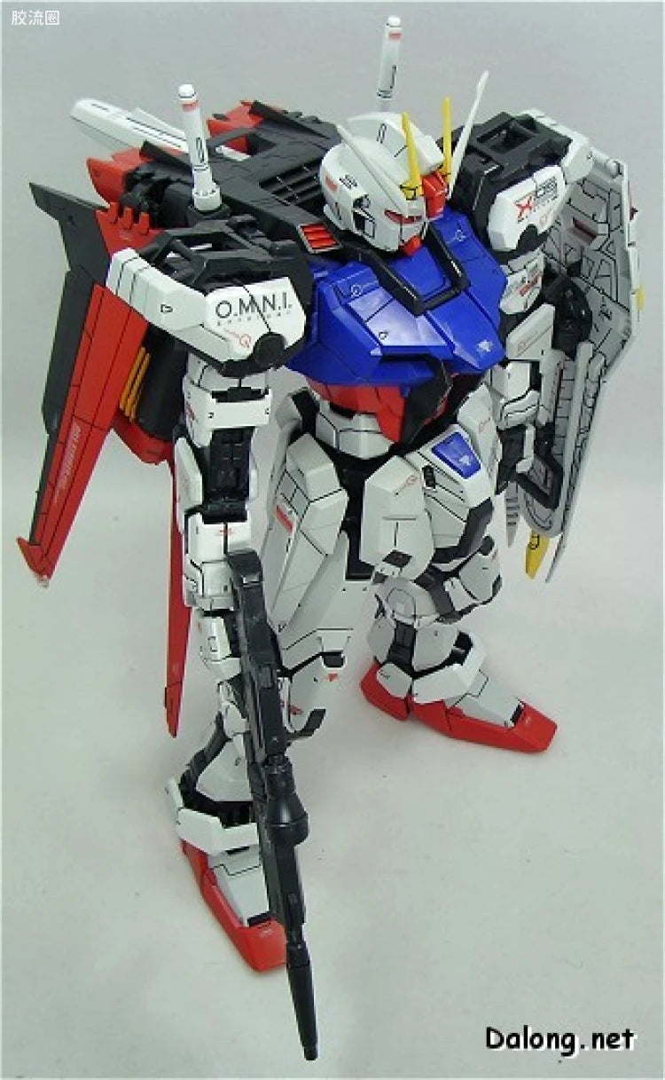 Bandai PG 1/60 Skygrasper + Aile Striker