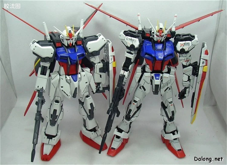 Bandai PG 1/60 Skygrasper + Aile Striker