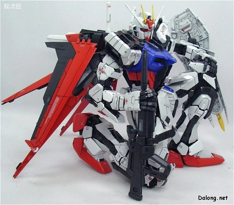 Bandai PG 1/60 Skygrasper + Aile Striker