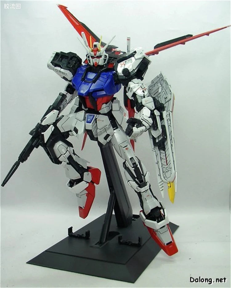Bandai PG 1/60 Skygrasper + Aile Striker