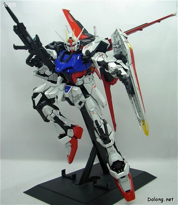 Bandai PG 1/60 Skygrasper + Aile Striker
