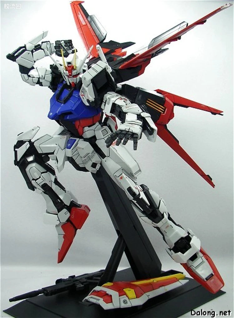 Bandai PG 1/60 Skygrasper + Aile Striker