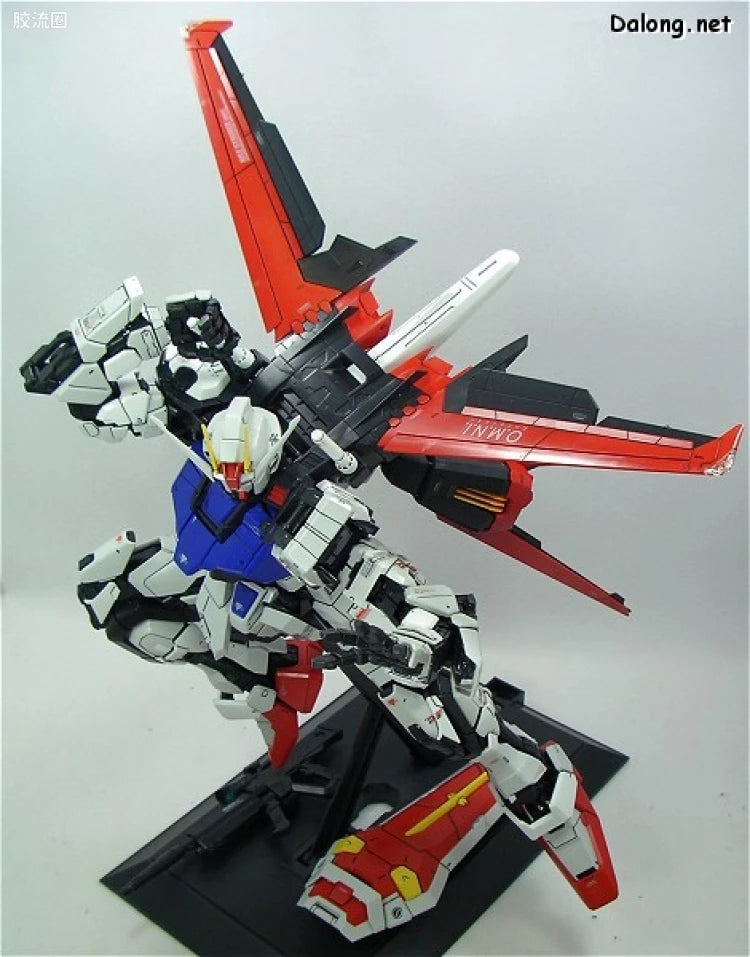 Bandai PG 1/60 Skygrasper + Aile Striker