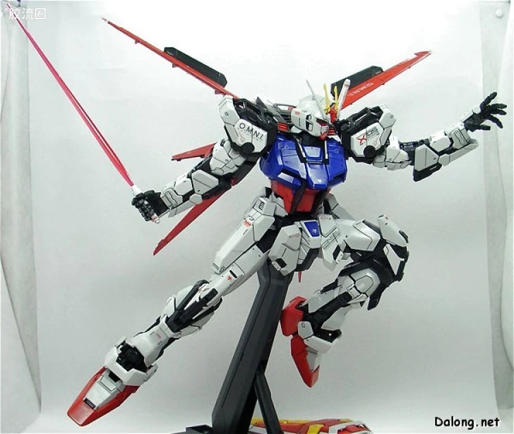 Bandai PG 1/60 Skygrasper + Aile Striker