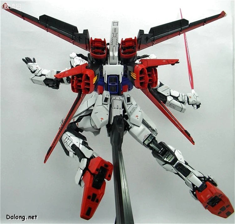 Bandai PG 1/60 Skygrasper + Aile Striker