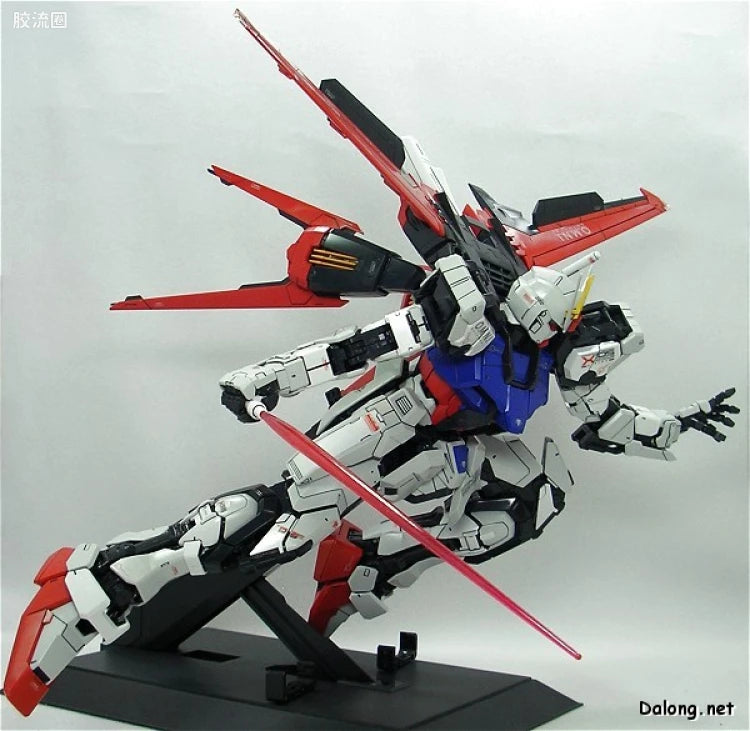 Bandai PG 1/60 Skygrasper + Aile Striker