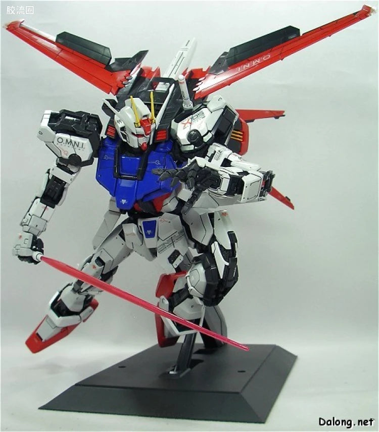 Bandai PG 1/60 Skygrasper + Aile Striker