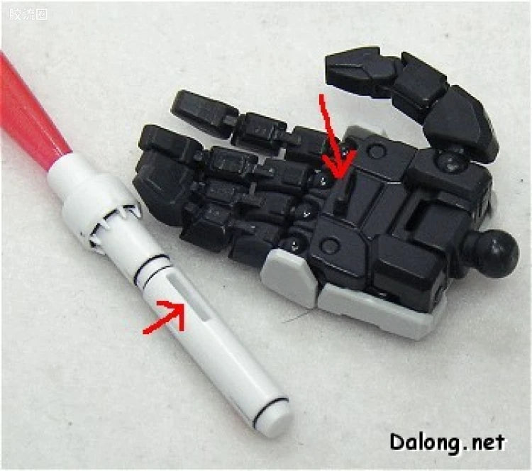 Bandai PG 1/60 Skygrasper + Aile Striker