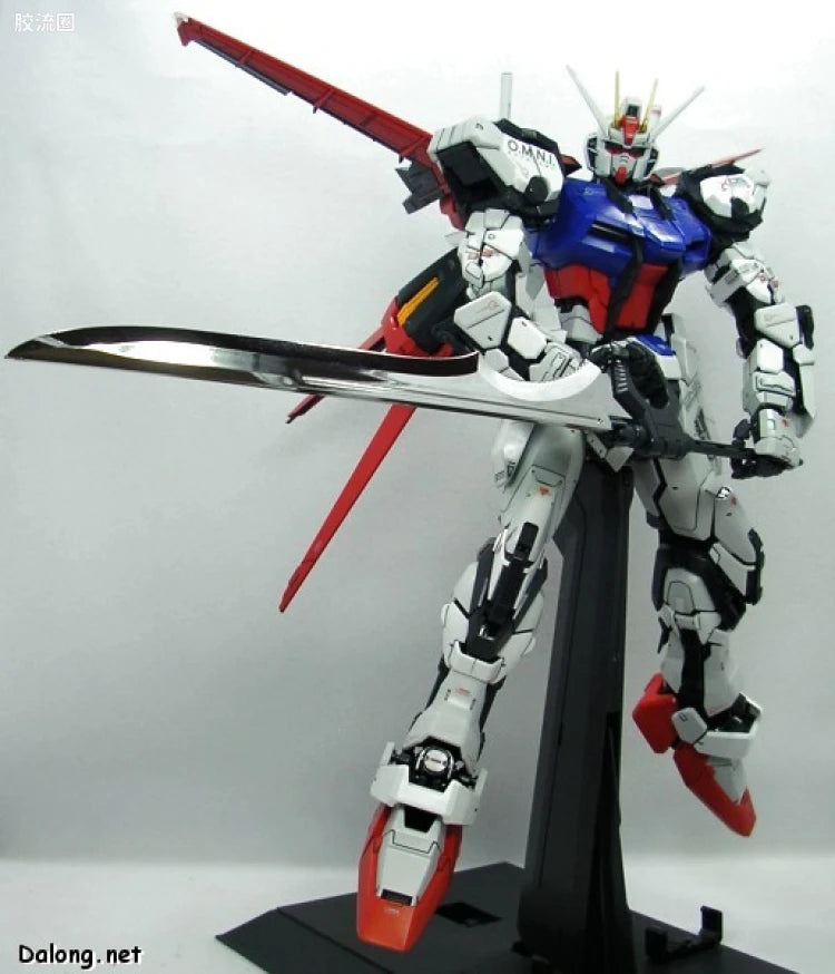 Bandai PG 1/60 Skygrasper + Aile Striker