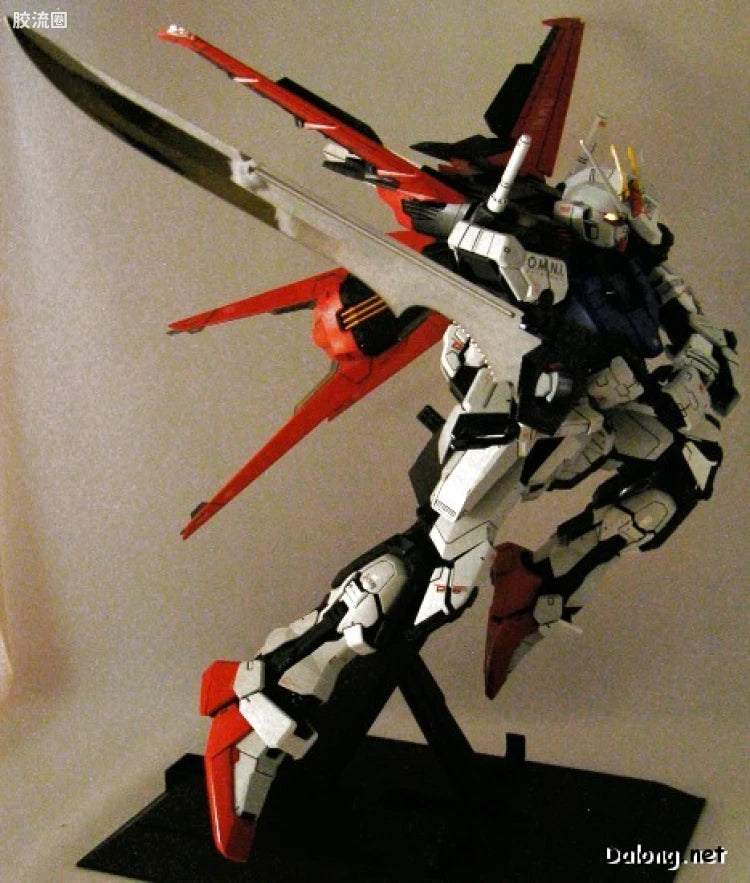 Bandai PG 1/60 Skygrasper + Aile Striker